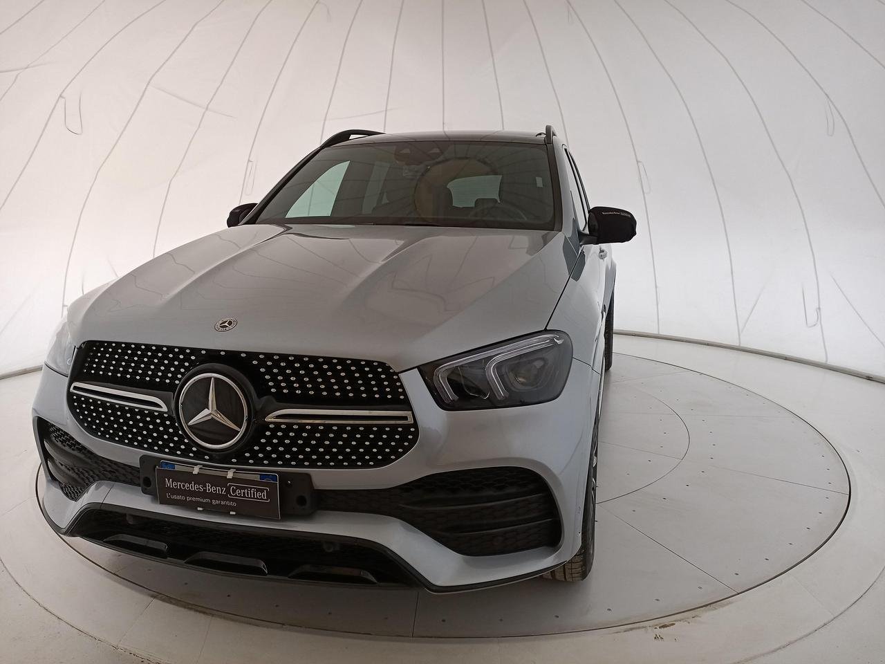 GLE 300 d mhev Premium Plus 4matic auto - Mercedes Certified GLE 300 d mhev Premium Plus 4matic auto - Mercedes Certified