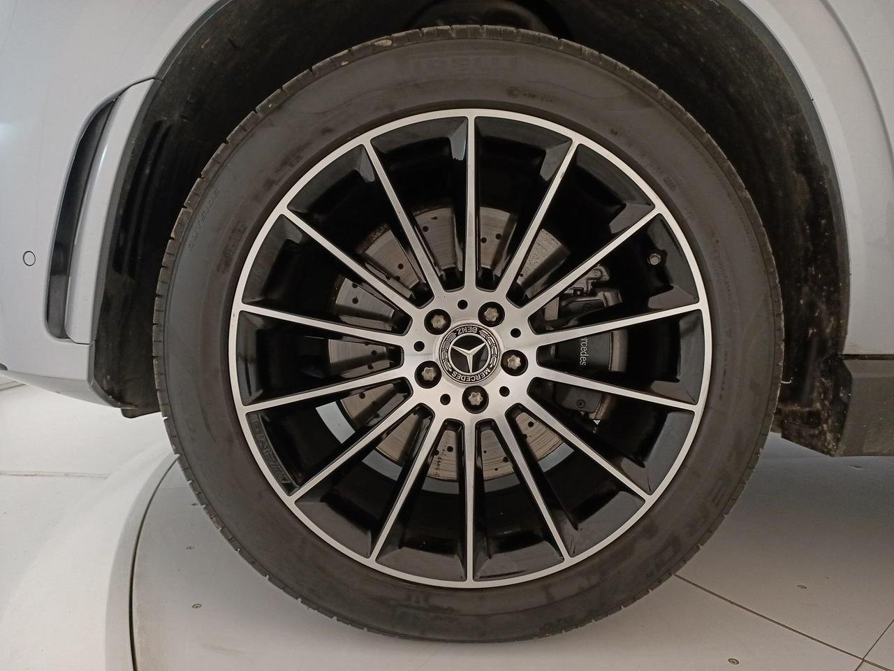 GLE 300 d mhev Premium Plus 4matic auto - Certified