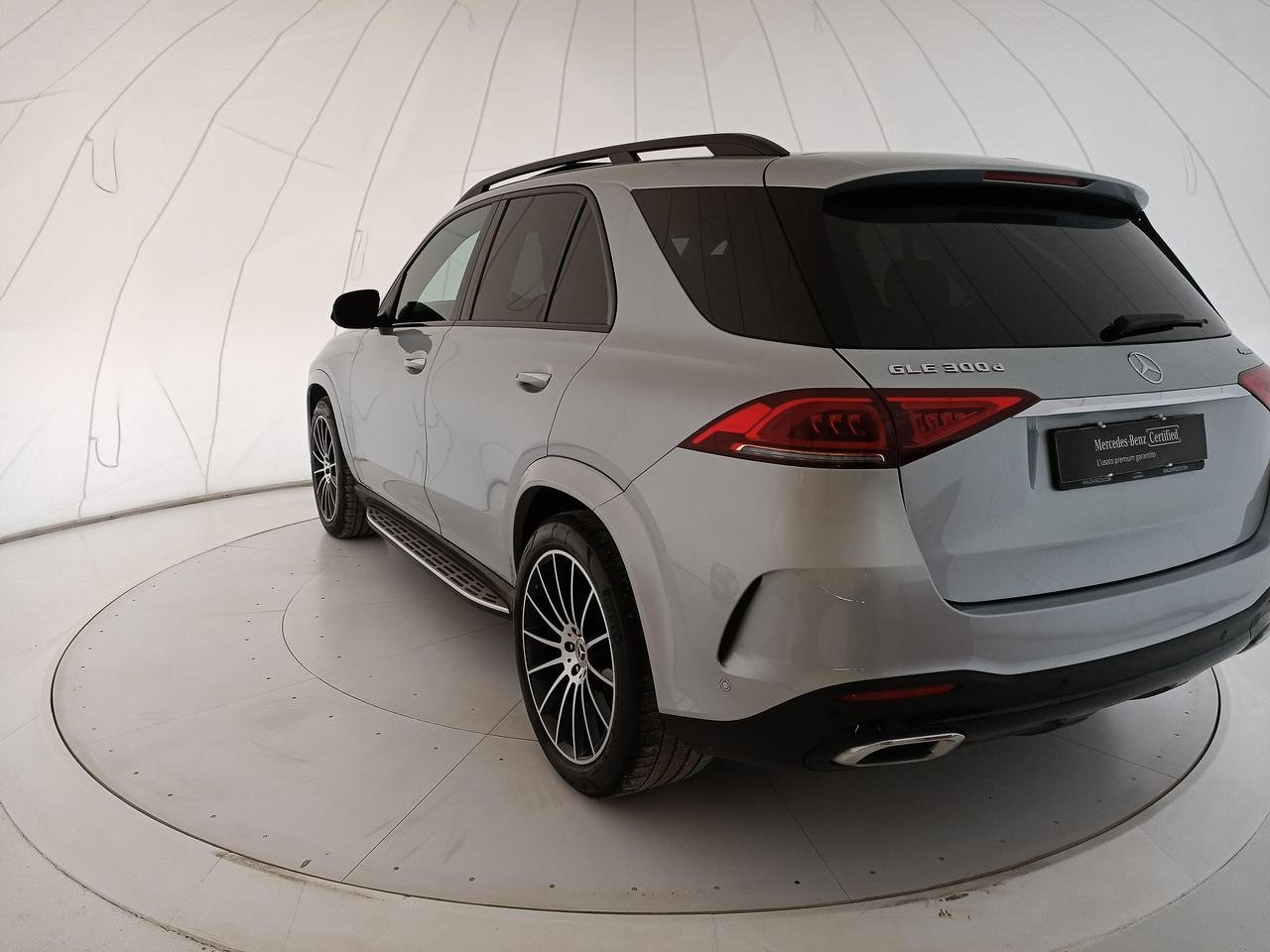 GLE 300 d mhev Premium Plus 4matic auto - Certified
