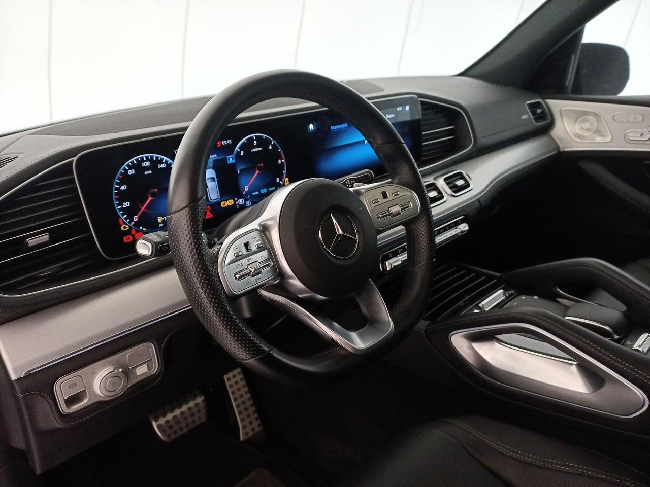 GLE 300 d mhev Premium Plus 4matic auto - Certified