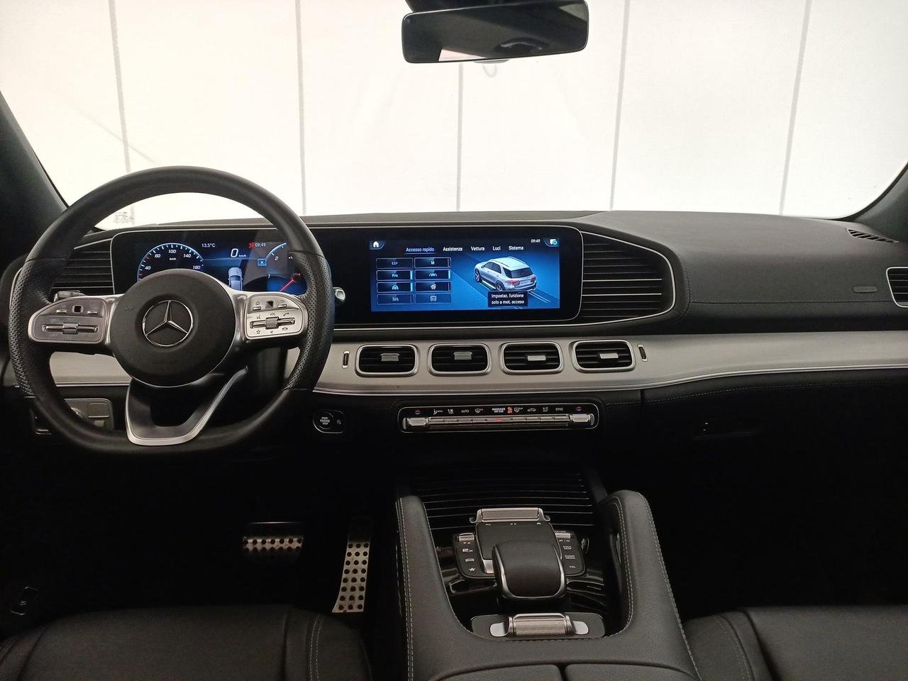 GLE 300 d mhev Premium Plus 4matic auto - Certified