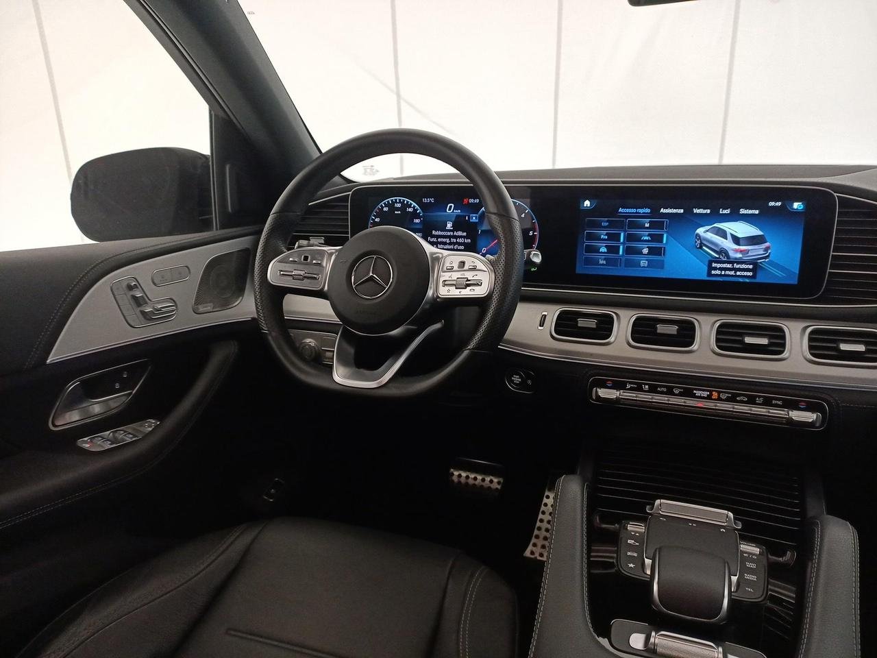 GLE 300 d mhev Premium Plus 4matic auto - Certified