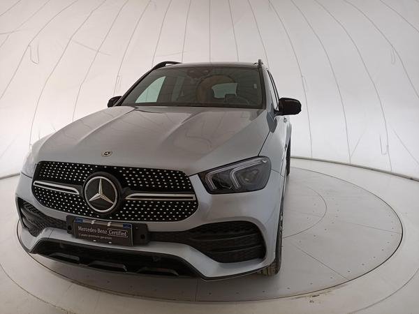 GLE 300 d mhev Premium Plus 4matic auto - Certified