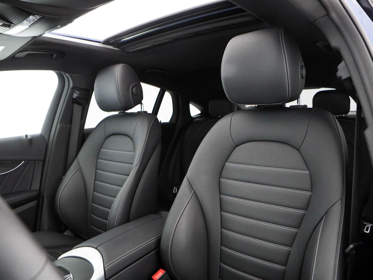 GLC Coupe 220 d Premium Plus 4matic auto - Certified