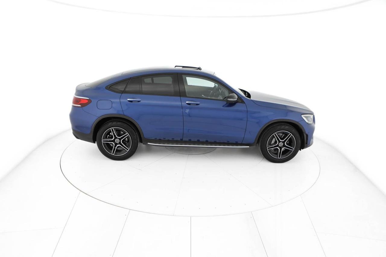 GLC Coupe 220 d Premium Plus 4matic auto - Certified