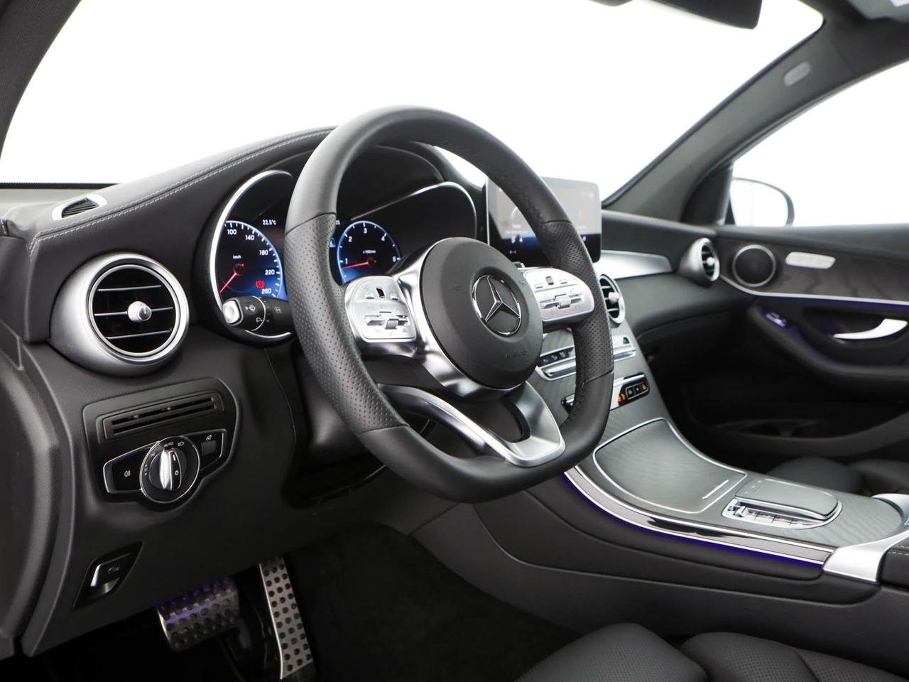 GLC Coupe 220 d Premium Plus 4matic auto - Certified