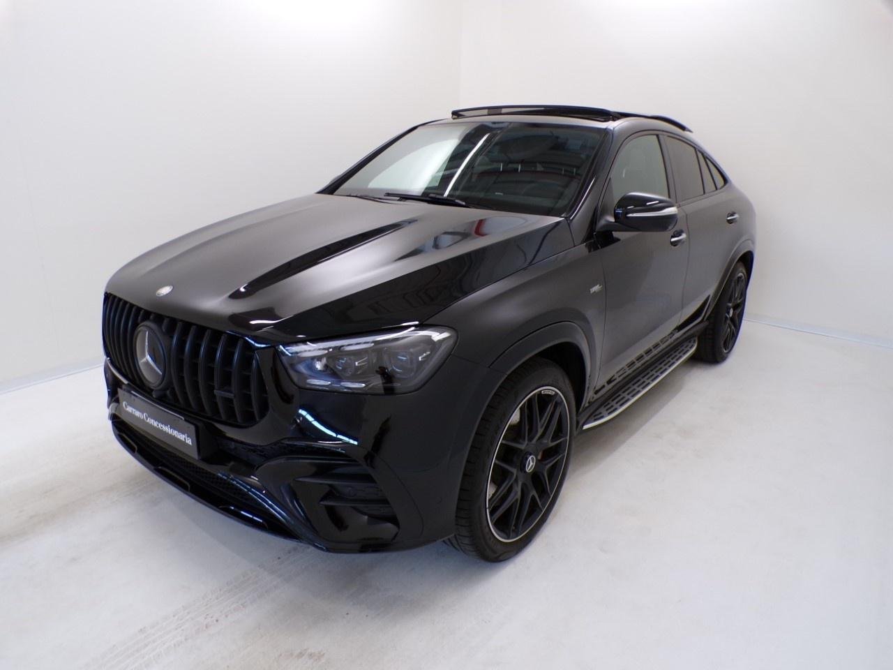 GLE AMG 53 AMG Line Premium Plus 4matic+ auto - Certified