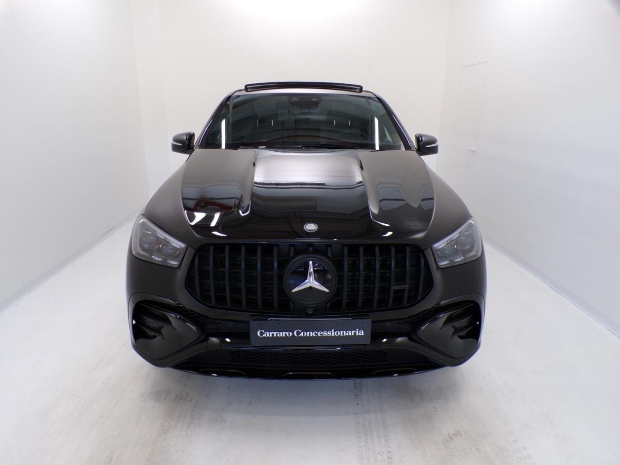 GLE AMG 53 AMG Line Premium Plus 4matic+ auto - Certified