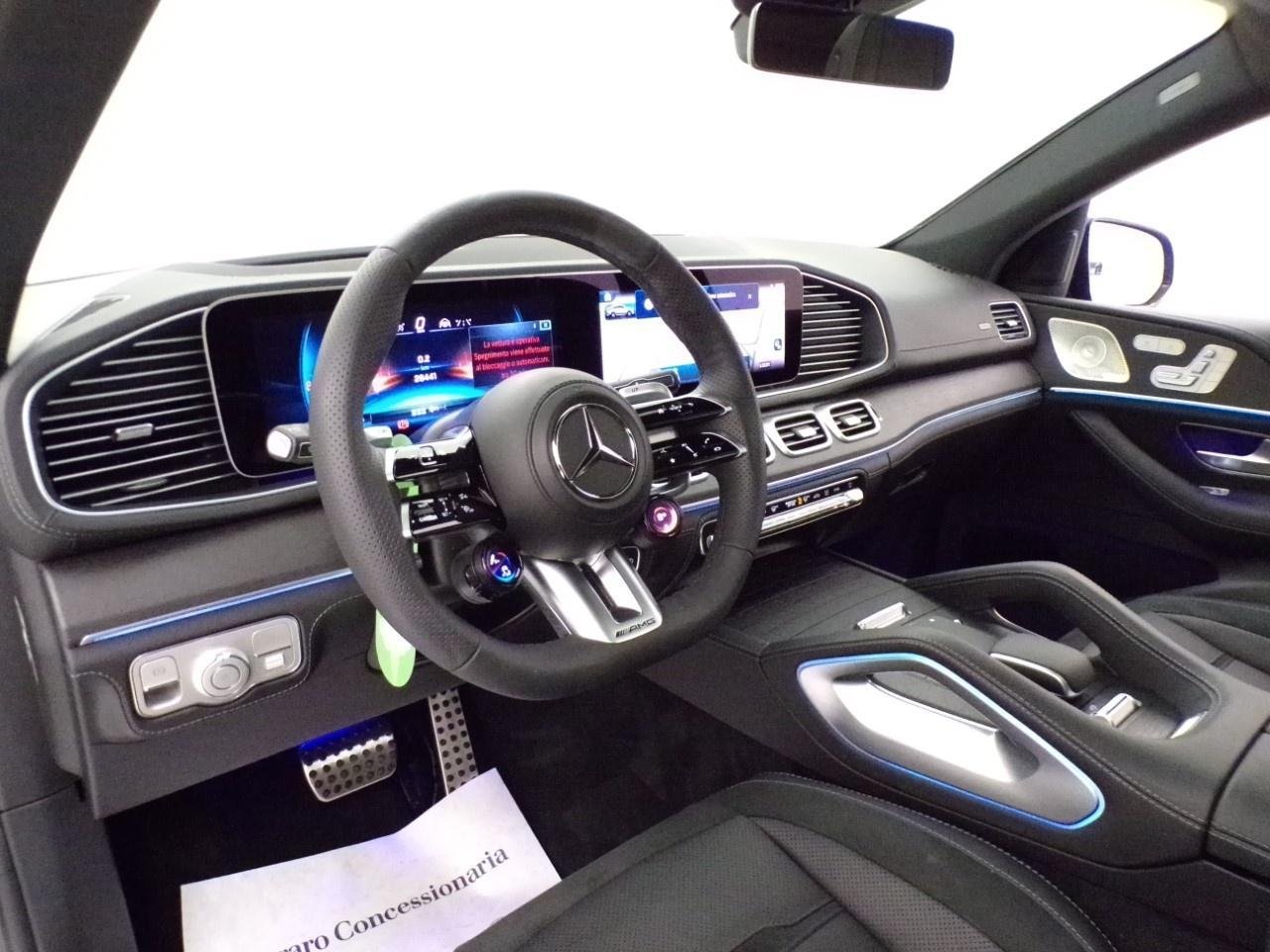 GLE AMG 53 AMG Line Premium Plus 4matic+ auto - Certified