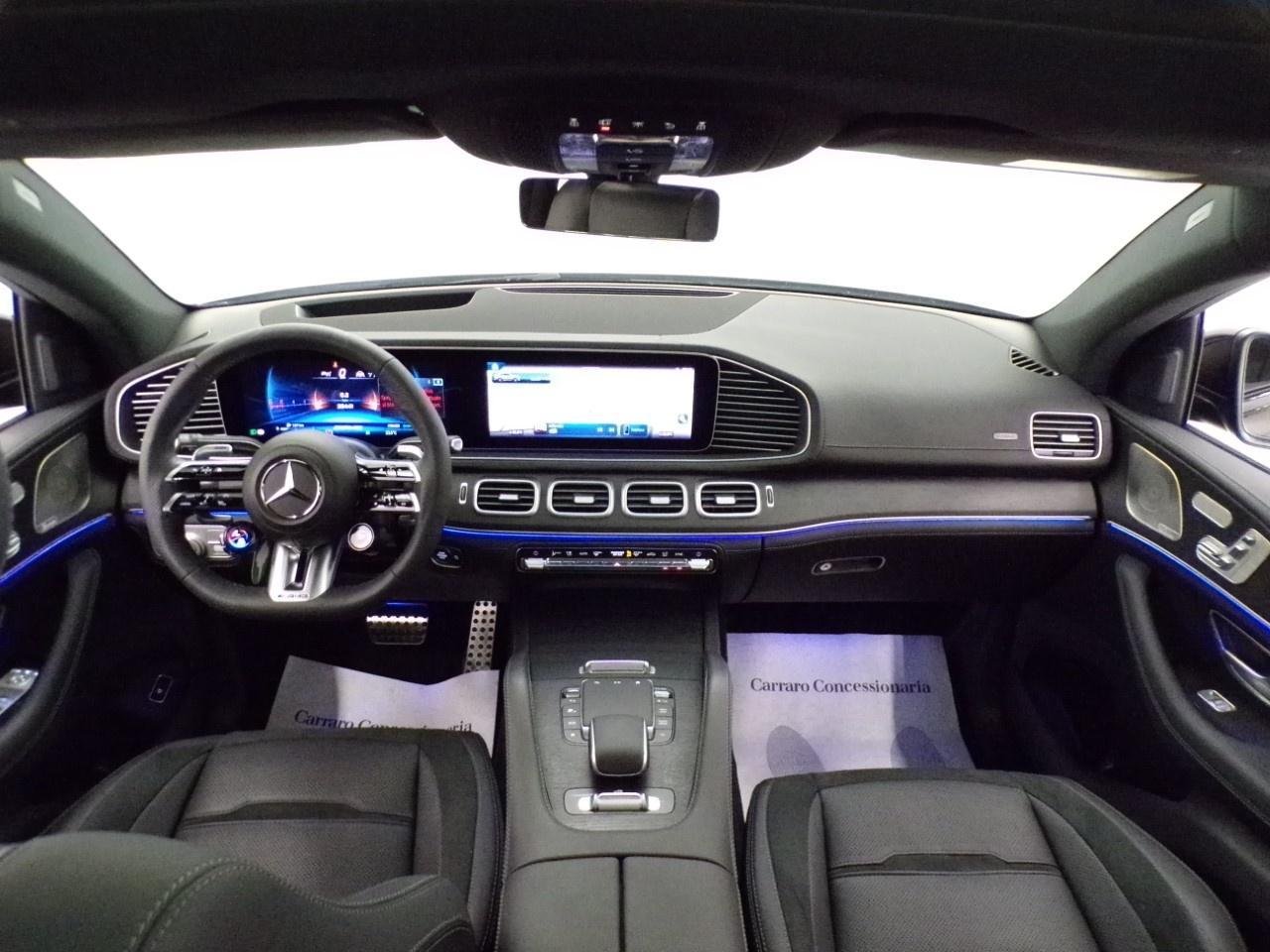 GLE AMG 53 AMG Line Premium Plus 4matic+ auto - Certified