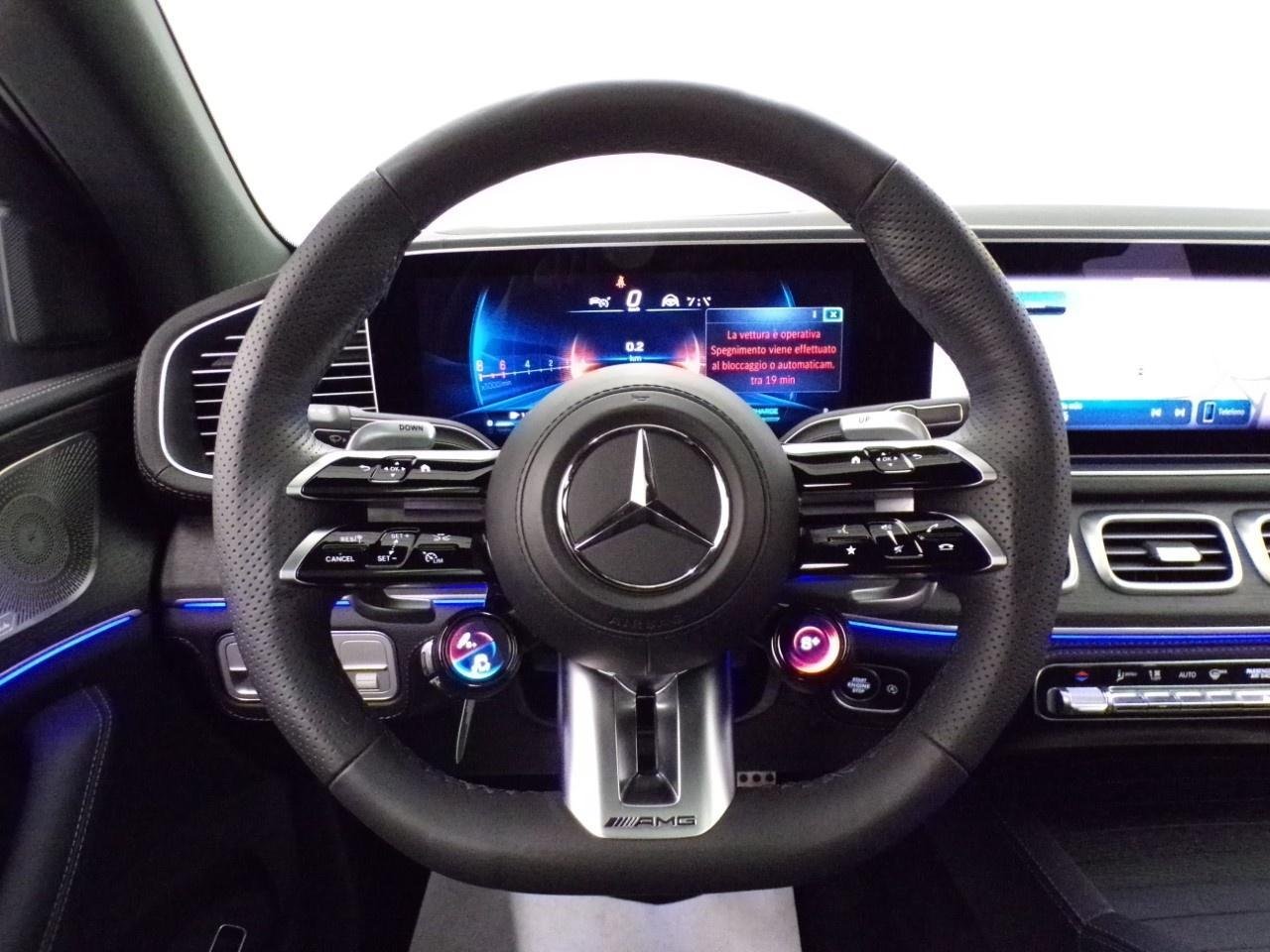 GLE AMG 53 AMG Line Premium Plus 4matic+ auto - Certified