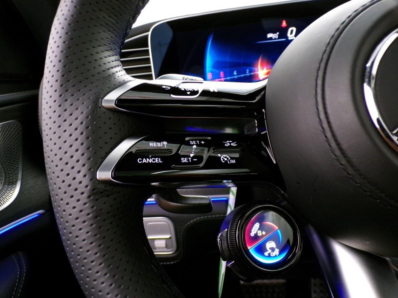 GLE AMG 53 AMG Line Premium Plus 4matic+ auto - Certified