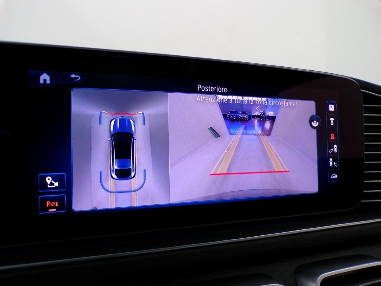 GLE AMG 53 AMG Line Premium Plus 4matic+ auto - Certified