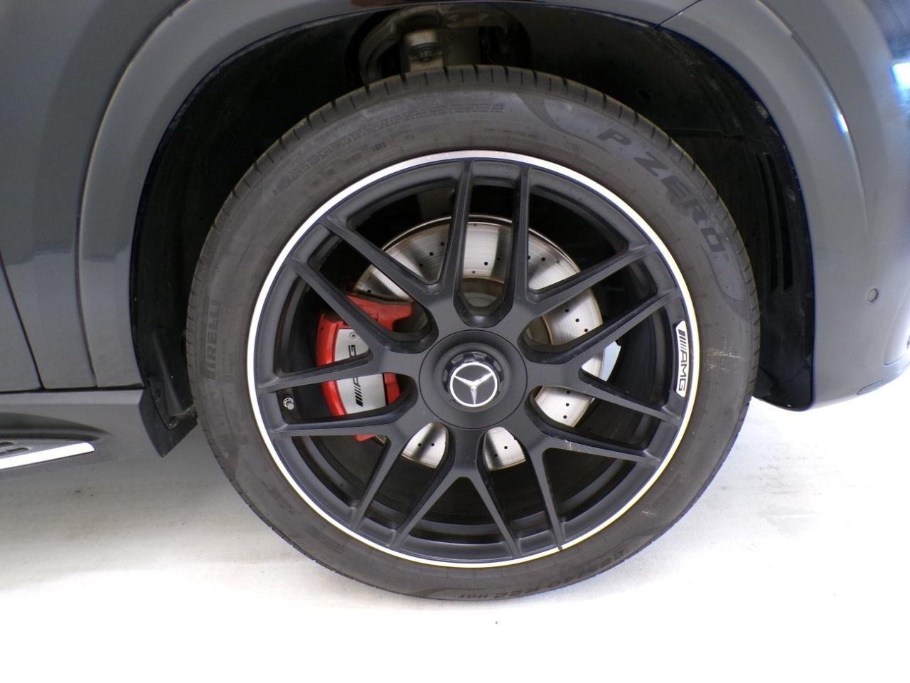 GLE AMG 53 AMG Line Premium Plus 4matic+ auto - Certified
