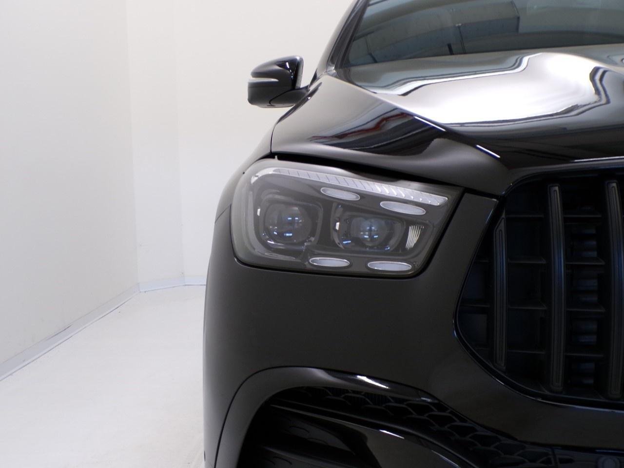 GLE AMG 53 AMG Line Premium Plus 4matic+ auto - Certified