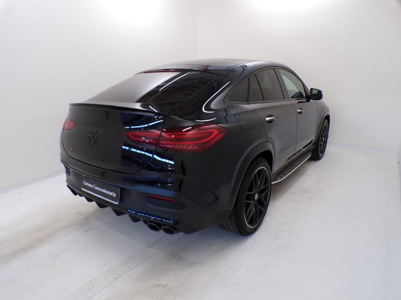GLE AMG 53 AMG Line Premium Plus 4matic+ auto - Certified