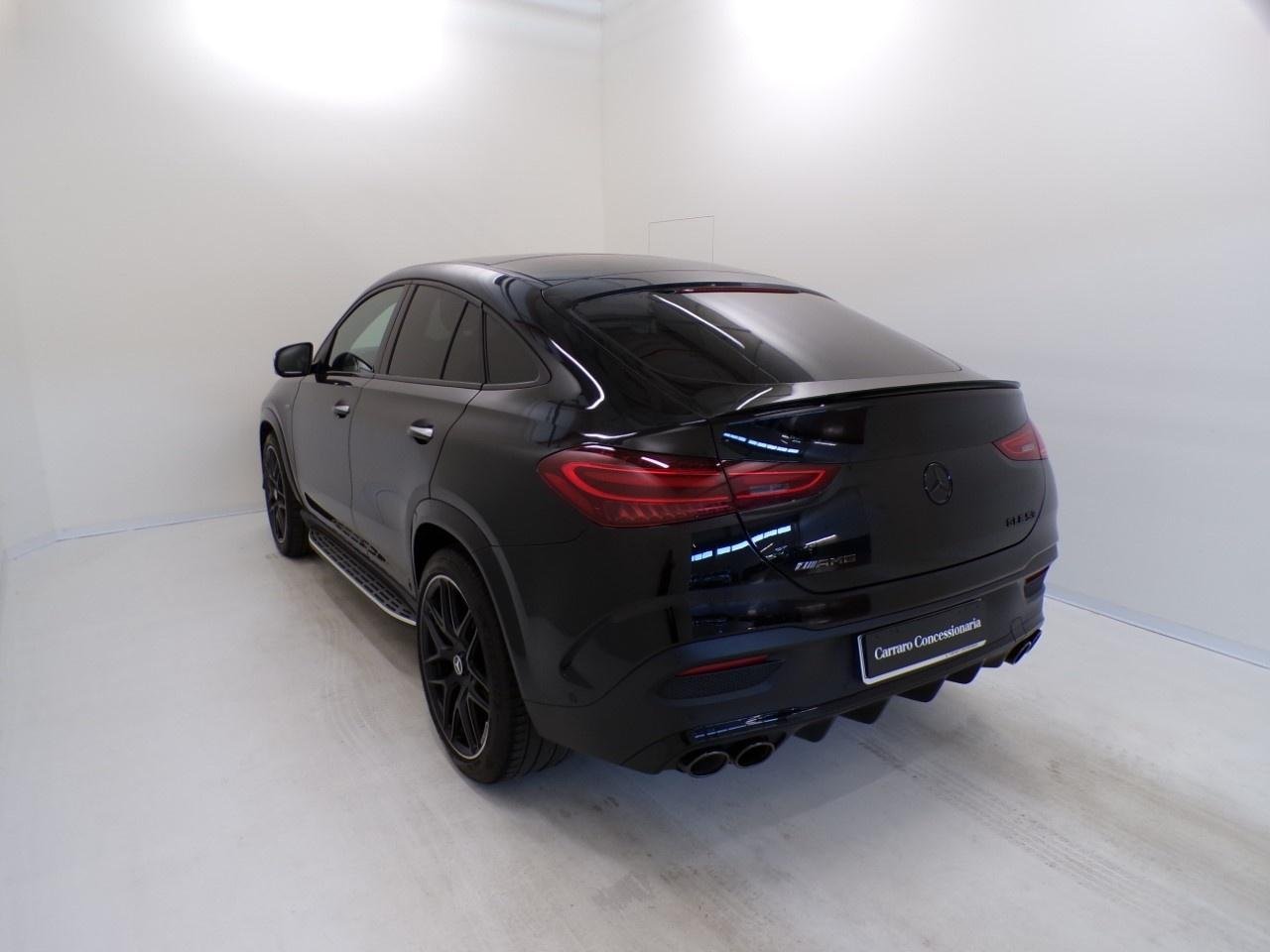 GLE AMG 53 AMG Line Premium Plus 4matic+ auto - Certified