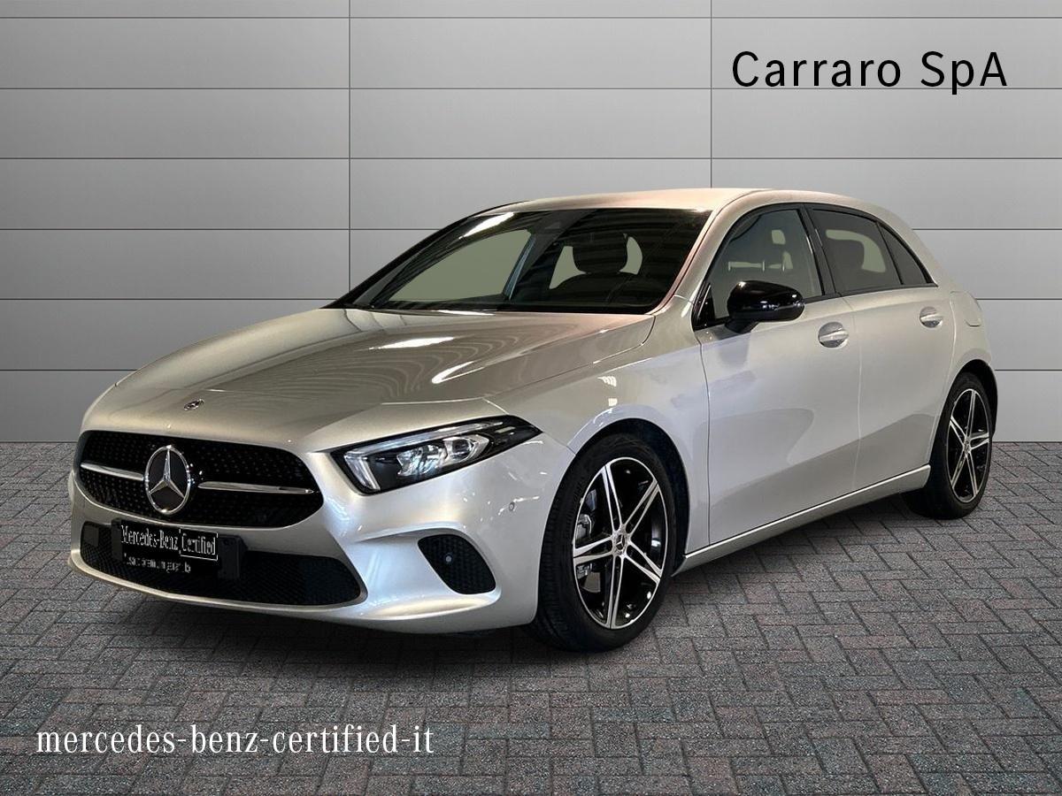 A 180 d Sport auto - Mercedes Certified A 180 d Sport auto - Mercedes Certified