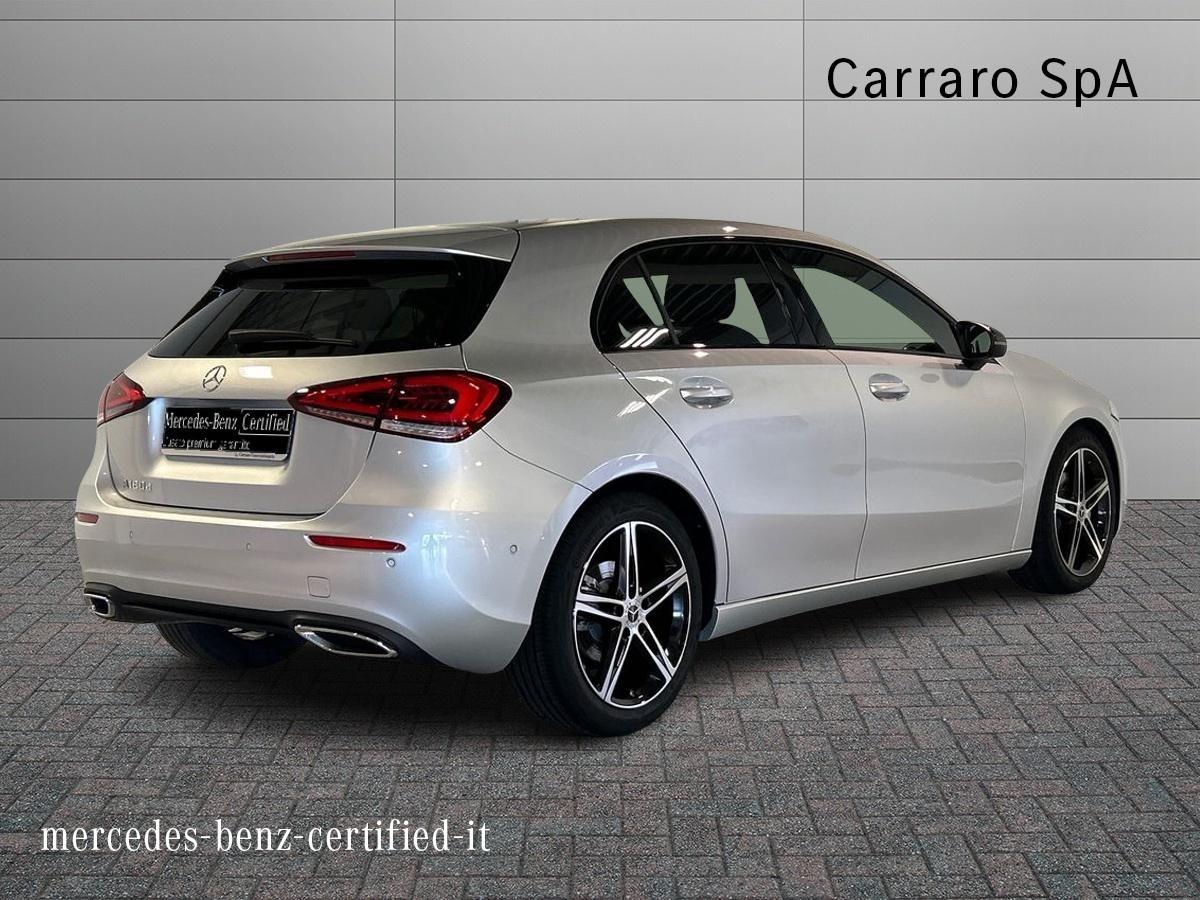 A 180 d Sport auto - Certified