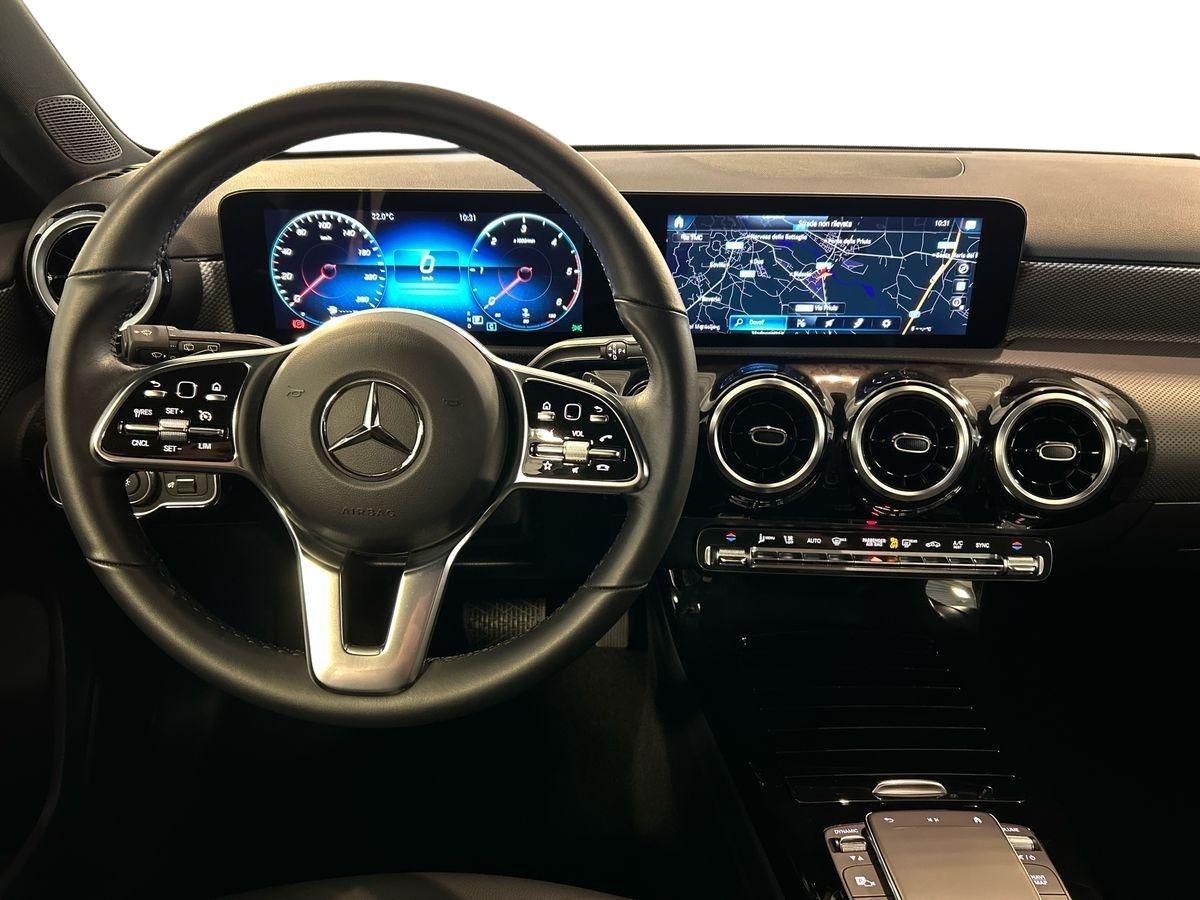 A 180 d Sport auto - Certified