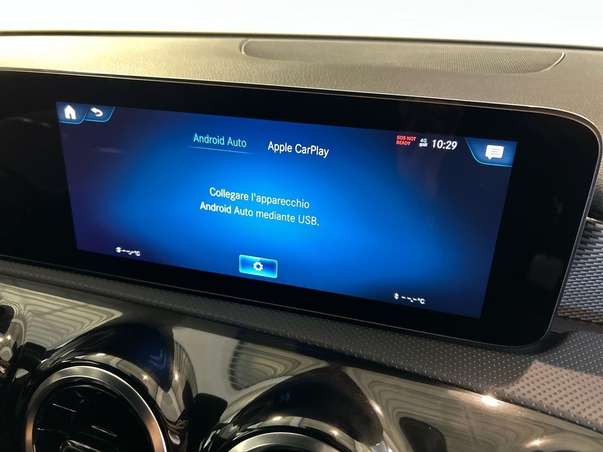 A 180 d Sport auto - Certified