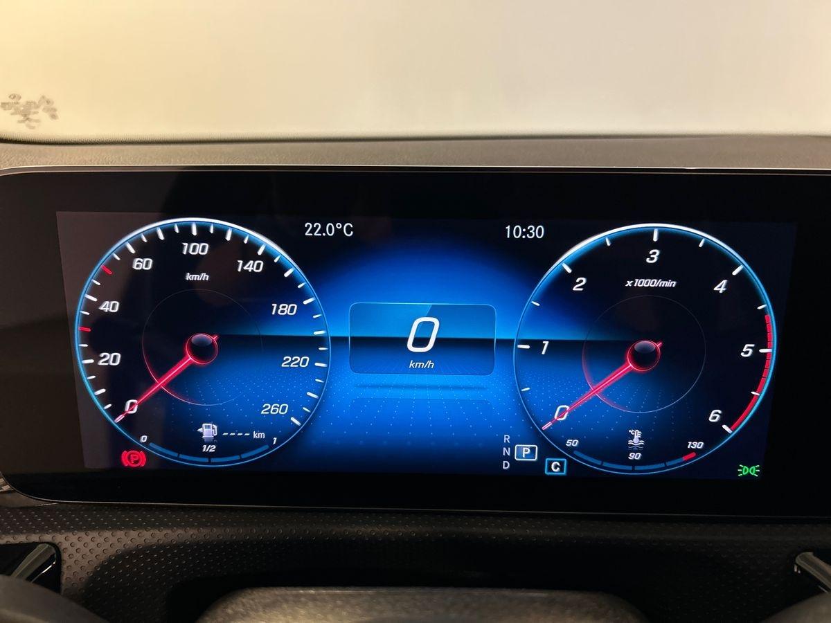 A 180 d Sport auto - Certified