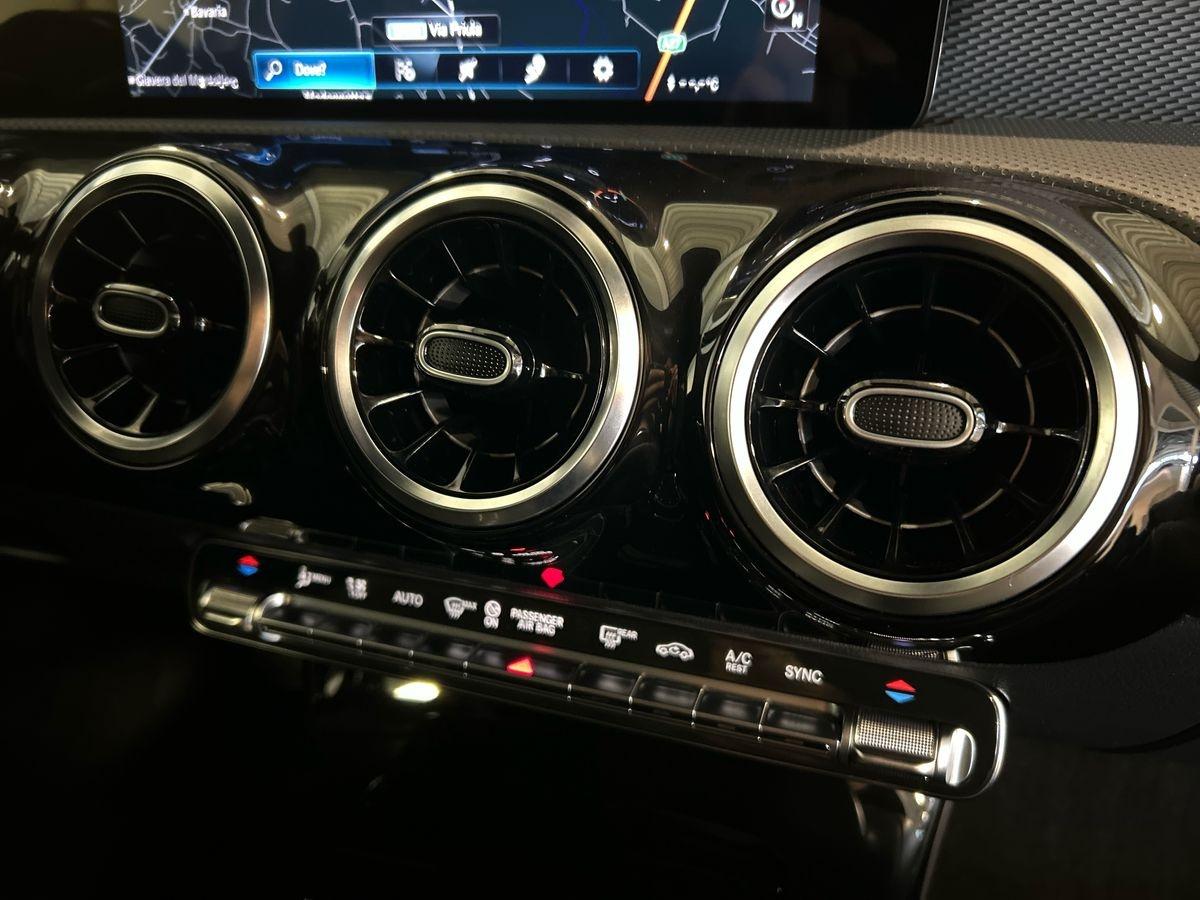 A 180 d Sport auto - Certified