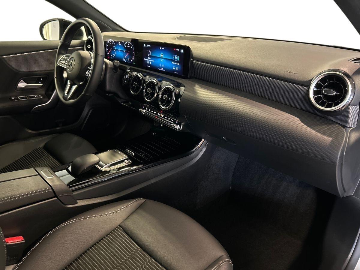 A 180 d Sport auto - Certified