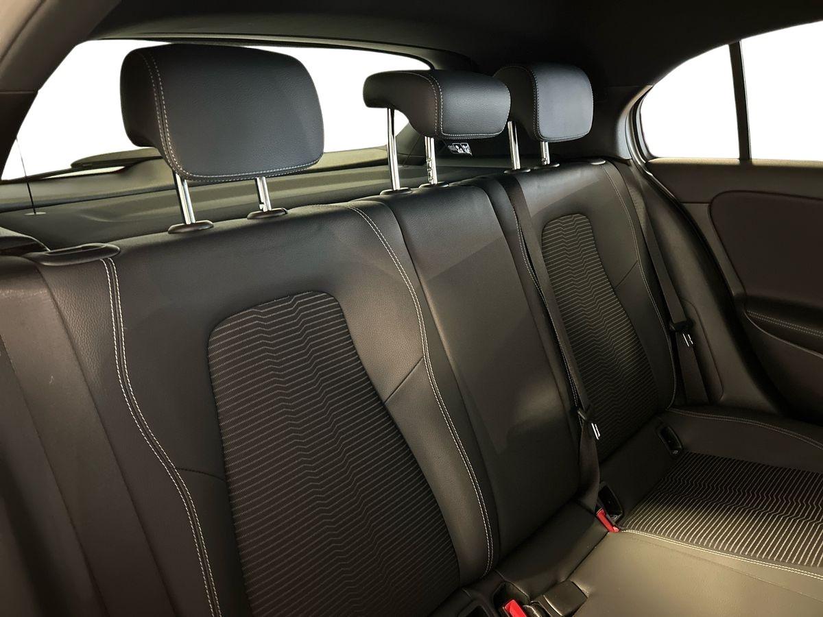 A 180 d Sport auto - Certified