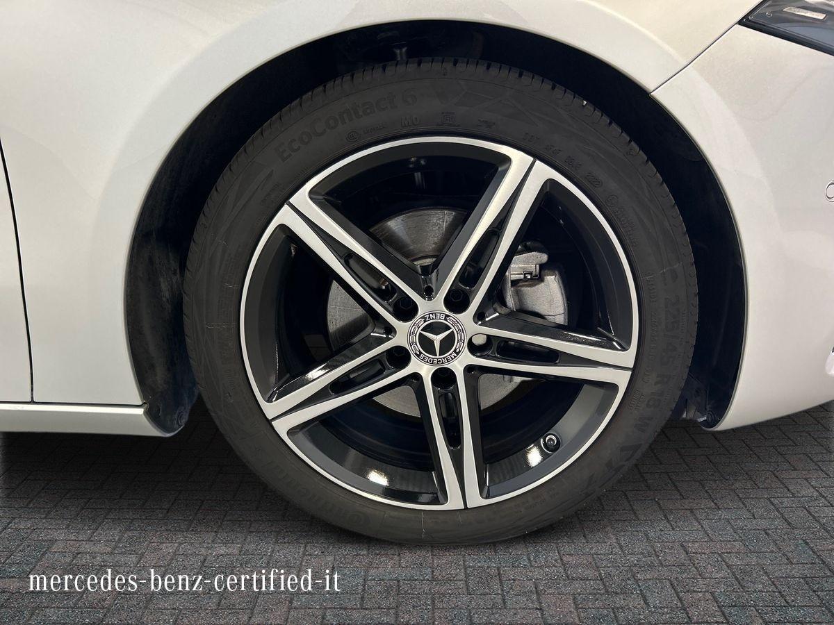 A 180 d Sport auto - Certified