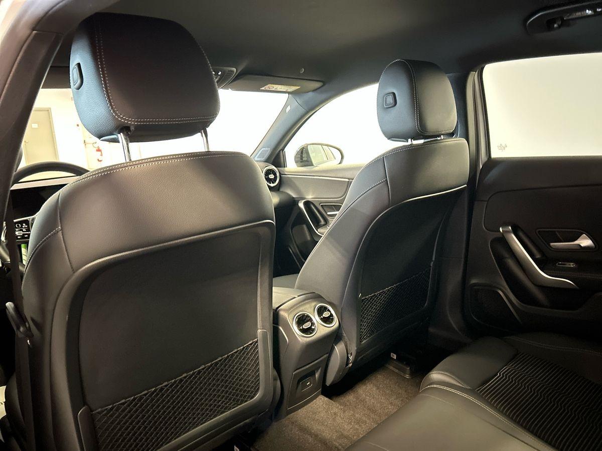 A 180 d Sport auto - Certified