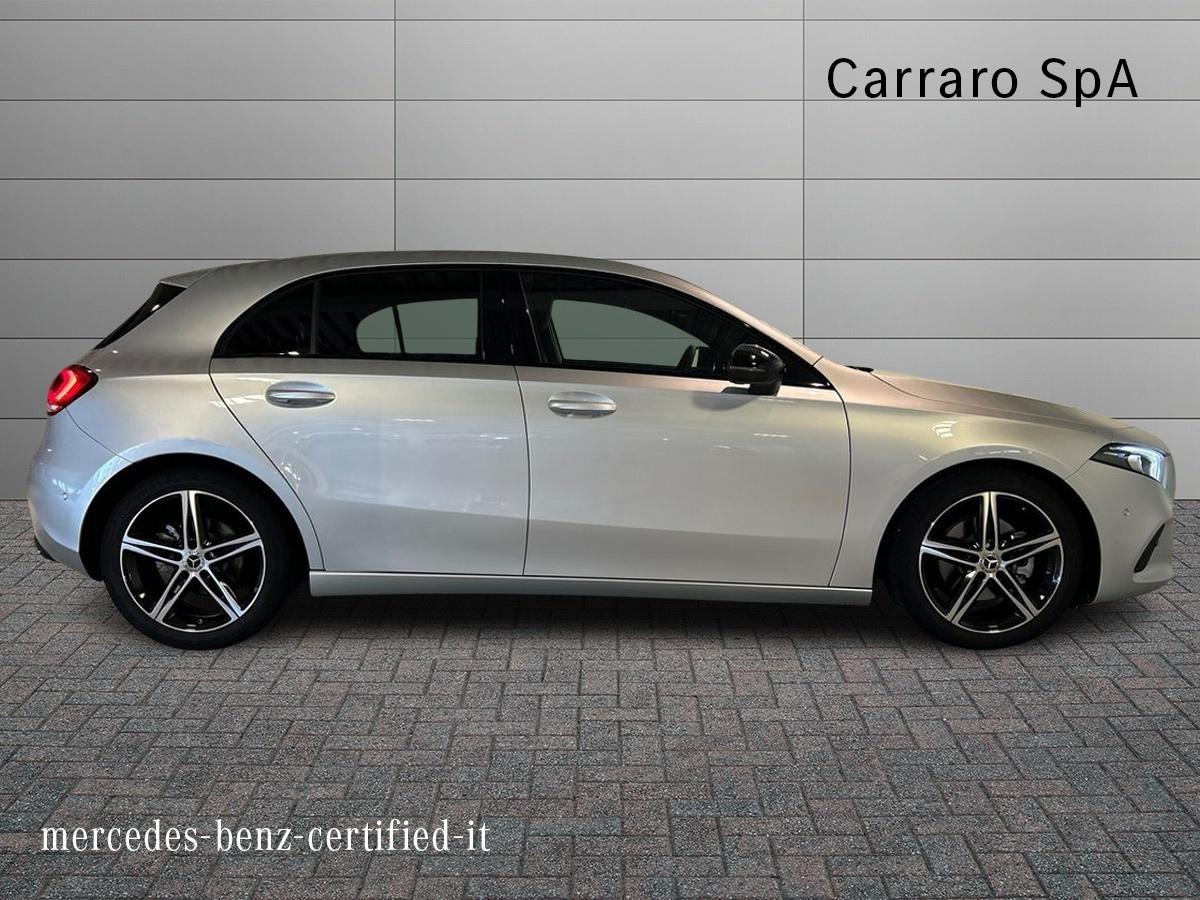 A 180 d Sport auto - Certified