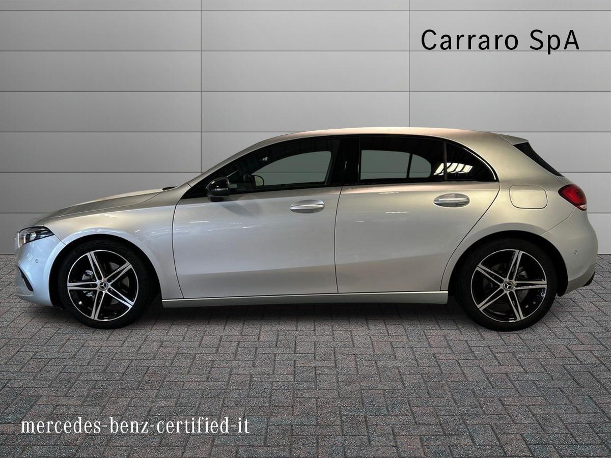 A 180 d Sport auto - Certified