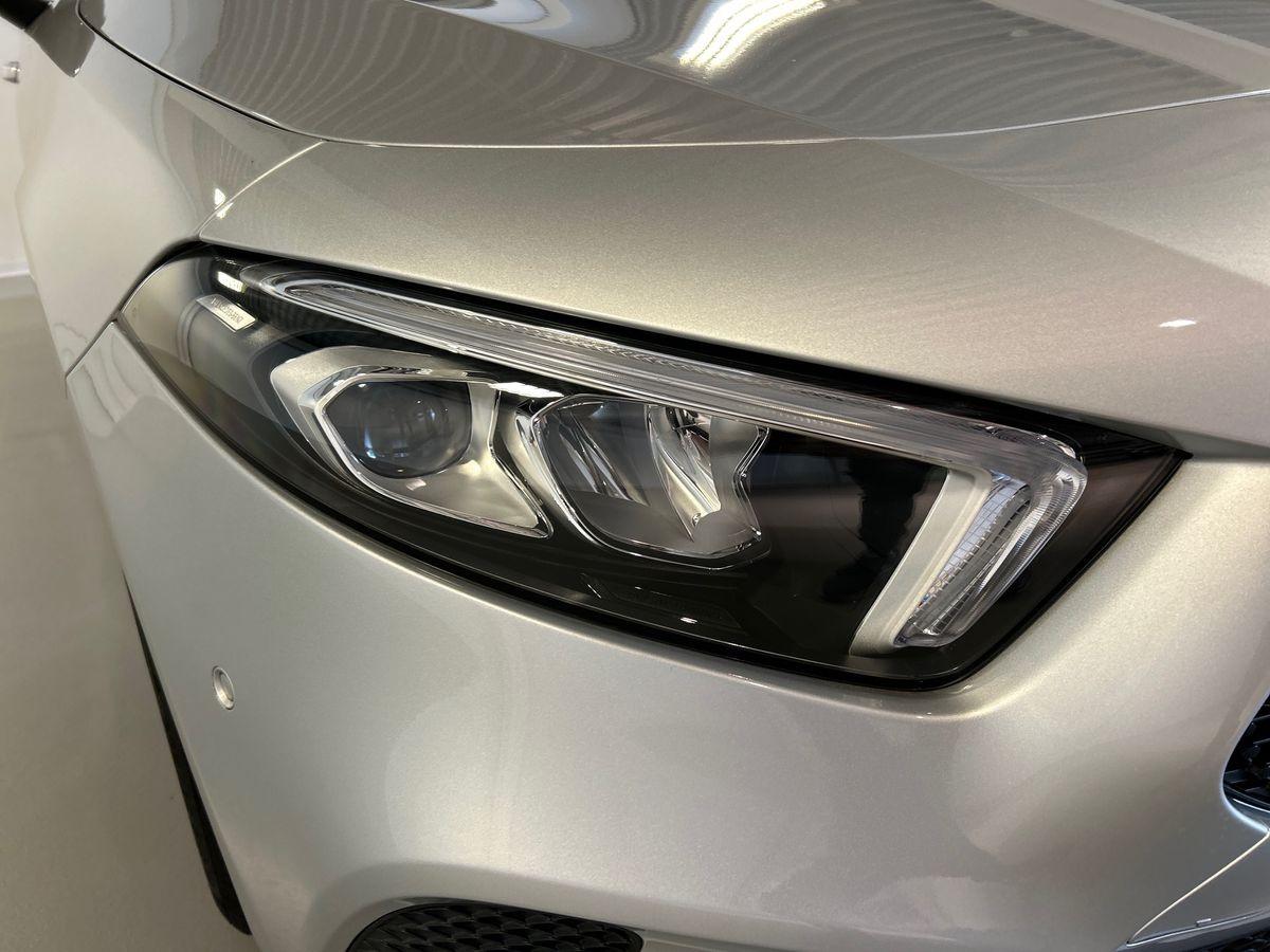 A 180 d Sport auto - Certified