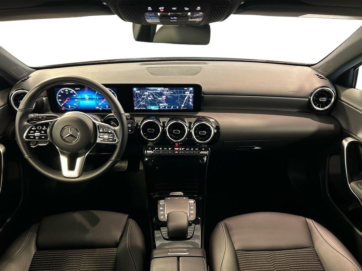 A 180 d Sport auto - Certified