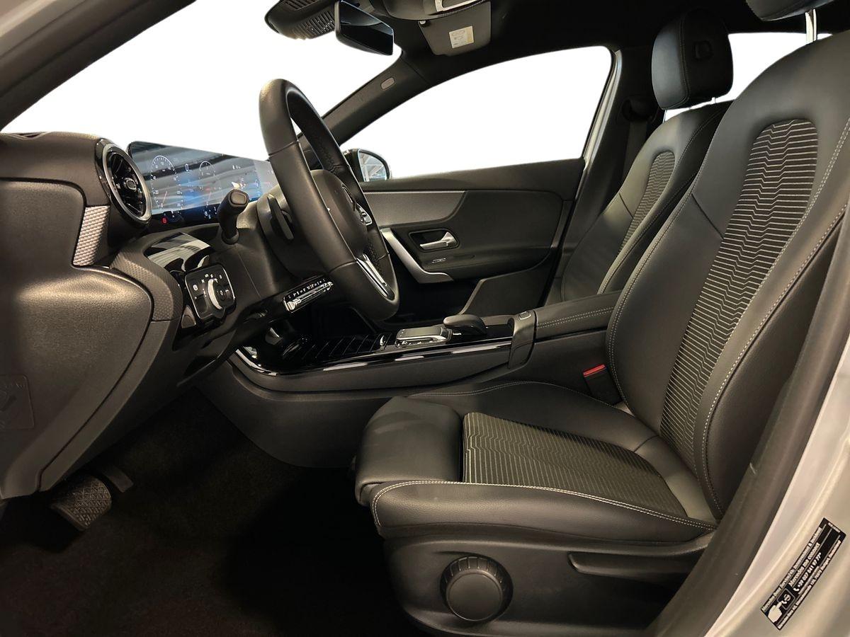 A 180 d Sport auto - Certified