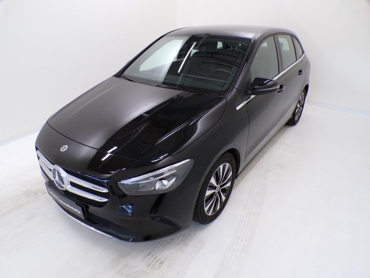 B 180 Business Extra - Mercedes Certified