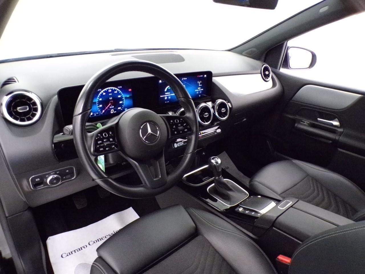B 180 Business Extra - Certified