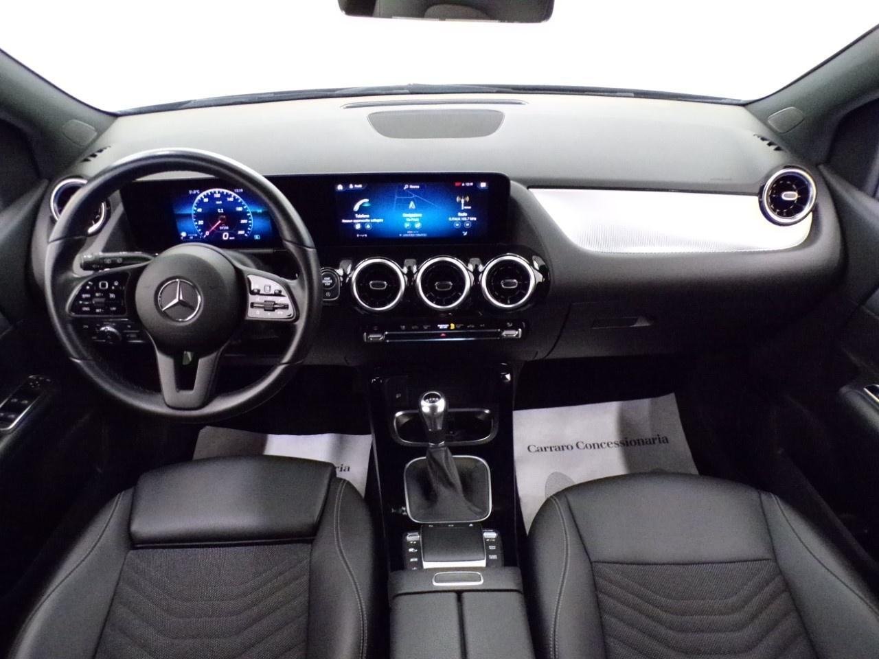 B 180 Business Extra - Certified
