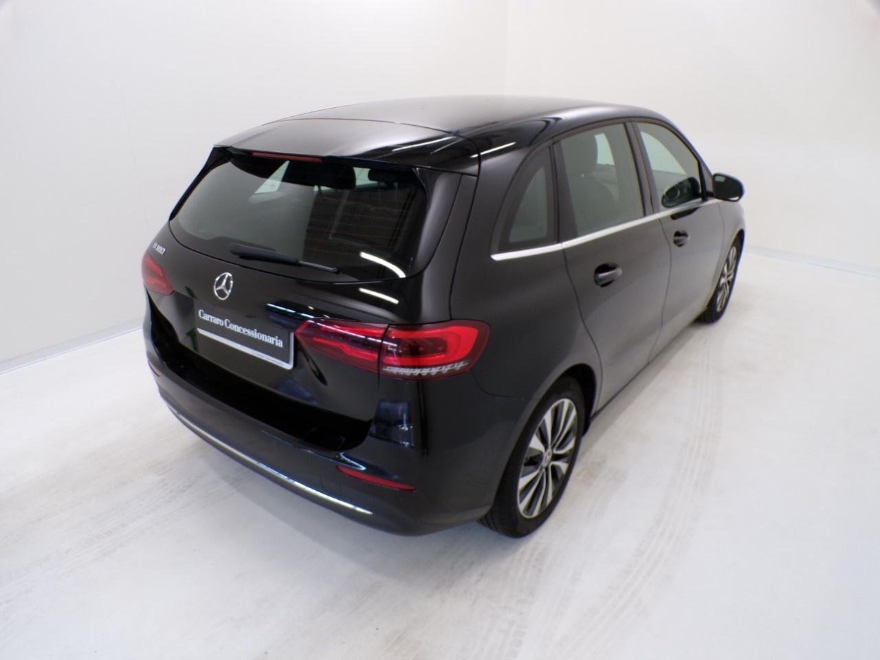 B 180 Business Extra - Certified