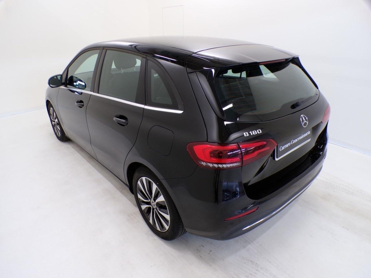 B 180 Business Extra - Certified