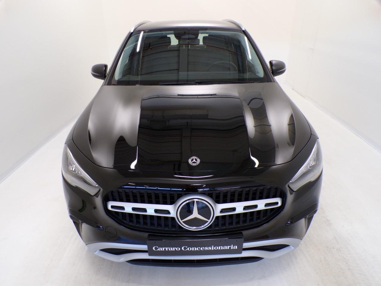 GLA 180 d Advanced auto - Certified