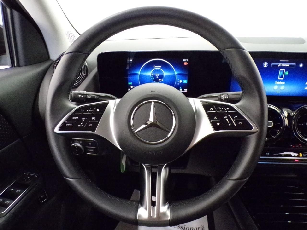 GLA 180 d Advanced auto - Certified
