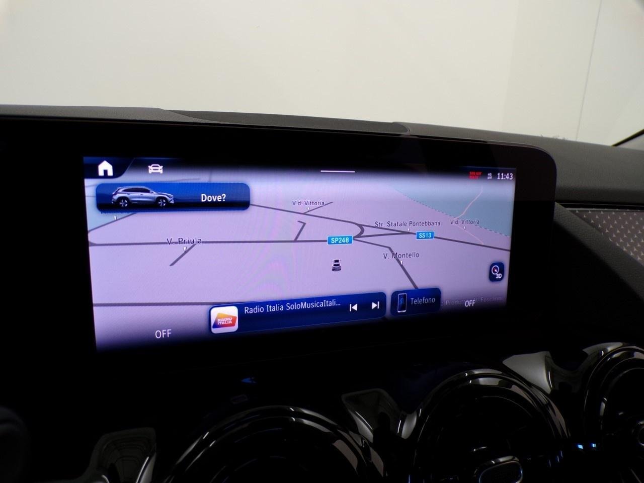 GLA 180 d Advanced auto - Certified