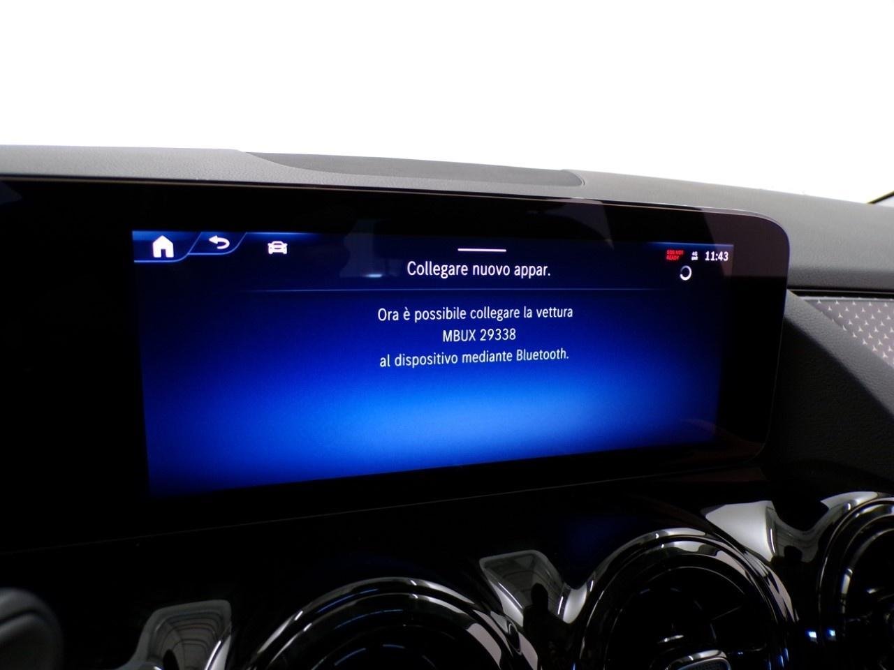 GLA 180 d Advanced auto - Certified
