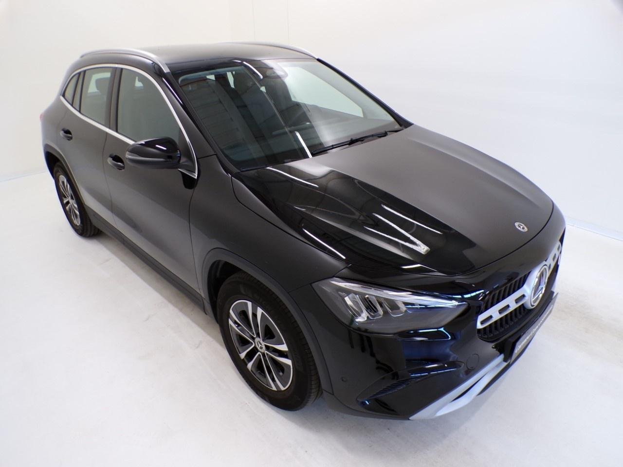 GLA 180 d Advanced auto - Certified