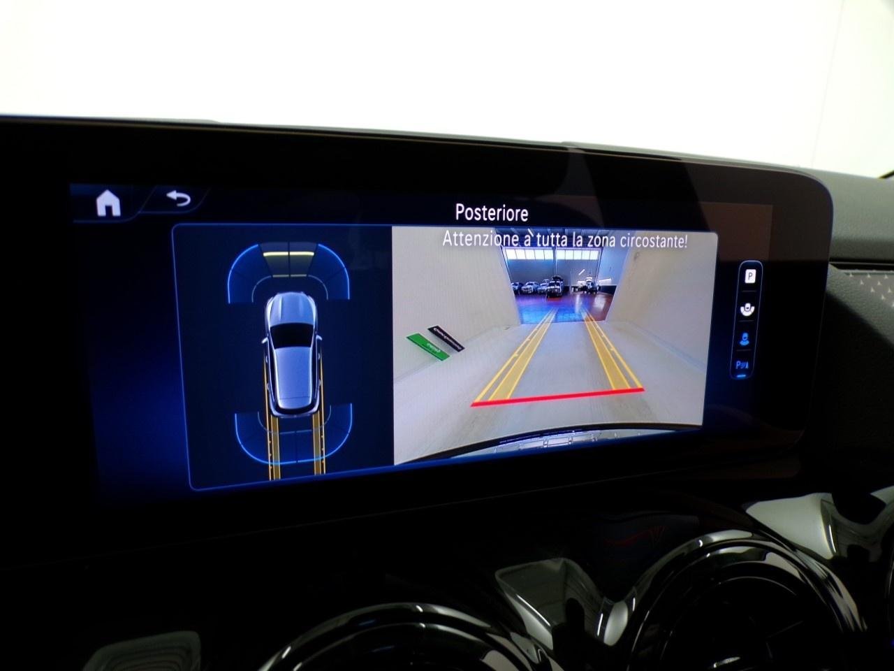 GLA 180 d Advanced auto - Certified