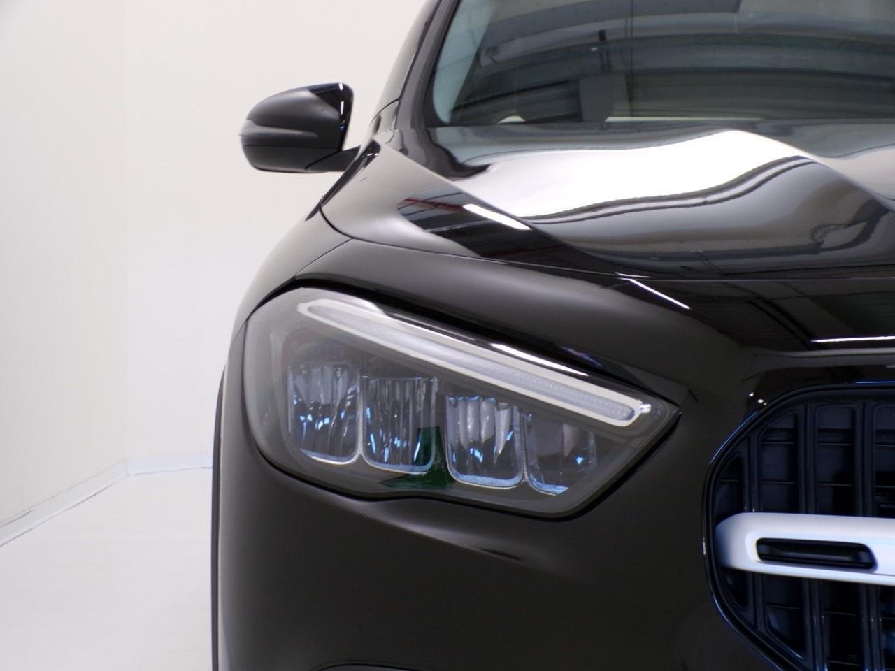 GLA 180 d Advanced auto - Certified