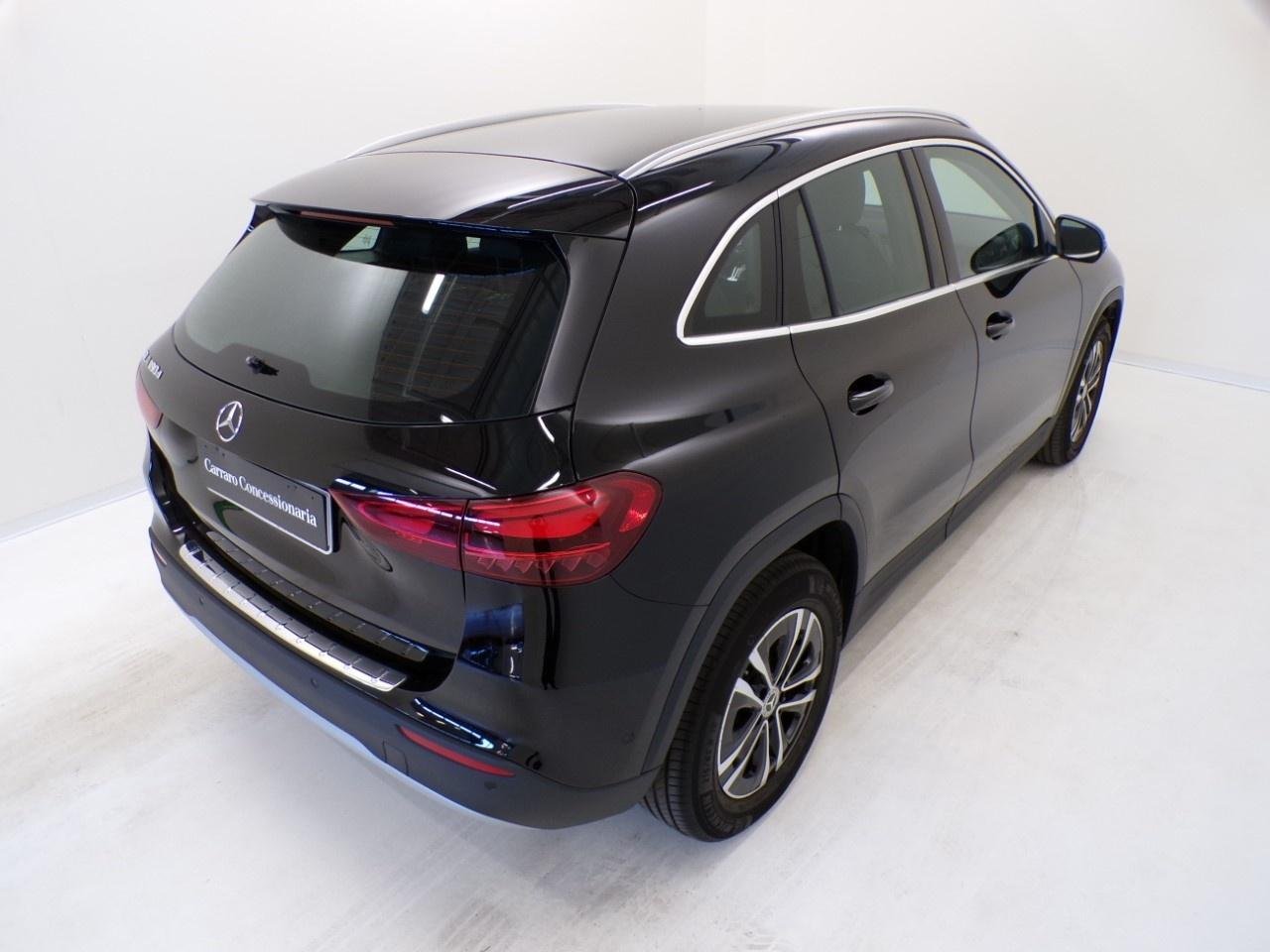 GLA 180 d Advanced auto - Certified