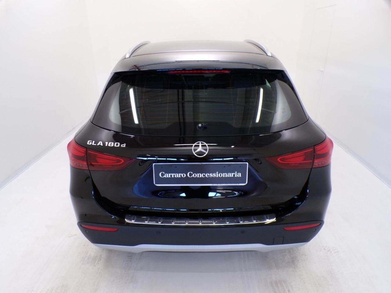 GLA 180 d Advanced auto - Certified